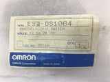 Omron E3F-DS10B4 Photo Electric Switch 12-24 VDC