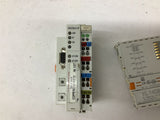 Beckhoff KL9010 KL1408 KL1002 Modules