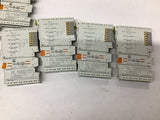 Beckhoff KL9010 KL1408 KL1002 Modules