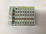 Beckhoff KL9010 KL1408 KL1002 Modules