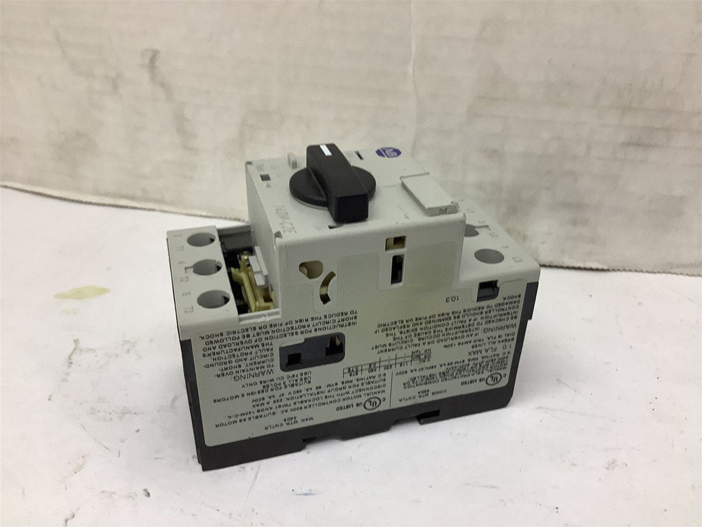 Allen-Bradley 140M-C2E-B10 Ser. B Circuit Breaker