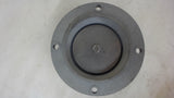 Spring Loaded Valve, 3-3/8" Flange Od X 2.4" Flange Id X 2.4" Overall Height