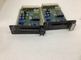 ASA AUTOMAZIONE AE1-A REV .01 Circuit Board Lot Of 2