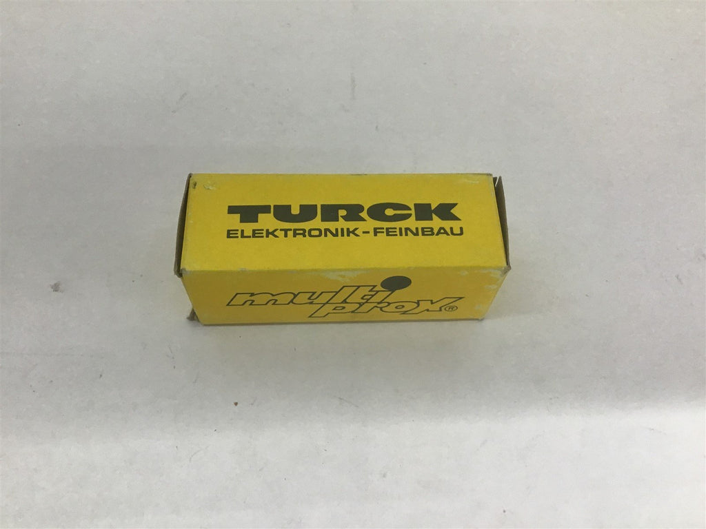 Turck MP10HVP4X Multi Prox Proximity Switch 10-65 VDC 200 MA