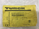 Turck BI2M12AN6X-H1141 Proximity Switch Sensor 10-30 VDC 200 MA