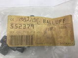 Balluff BMF 21KPSC2S49 Sensor 10-30 VDC 200 MA