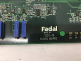 Fadal 1020-1B Clock Board