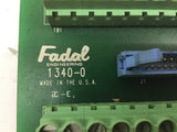 Fadal 1340-0 Circuit Board Card