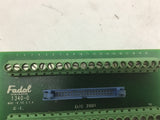 Fadal 1340-0 Circuit Board Card