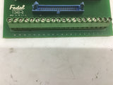 Fadal 1340-0 Circuit Board Card