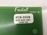 Fadal 1050-3A Circuit Board