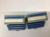 Allen-Bradley 1797-IBN16 With Terminal Base Module Lot Of 2