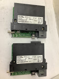 Allen-Bradley 1756-CNB/D Control Net Communications Bridge Module Lot Of 2