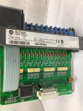 Allen Bradley 1746-IB16 SER C Input DC-SINK Module