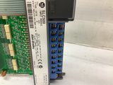 Allen Bradley 1746-IB16 SER C Input DC-SINK Module