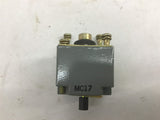 Allen Bradley 4014601359 Limit Switch Head