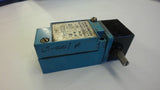 Micro Switch Heavy Duty Limit Switch, Lsa1A, 600 Vac Max 10 Amps