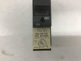 Square D QF2020 120 V 20 Amp Lot Of 5