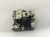 Square D 8501C015V20 Power Relay Contact SPDT 30 Amp 300 VAC Coil 120 V 50-60 HZ