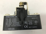 Square D 8501C015V20 Power Relay Contact SPDT 30 Amp 300 VAC Coil 120 V 50-60 HZ