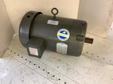 Baldor VM3711T 10HP 208-230/460 3450RPM 60HZ 215TC-FR 3PH TEFC-ENCL Motor