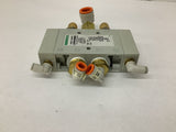 Numatics L23PP452O000000 5 Port Valve 1-10 Bar