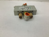 Numatics L23PP452O000000 5 Port Valve 1-10 Bar