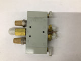 Numatics L23PP452O000000 5 Port Valve 1-10 Bar