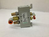 Numatics L23PP452O000000 5 Port Valve 1-10 Bar