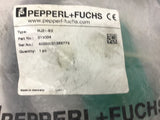 Pepperl Fuchs RJ21E2 Inductive Proximity Ring Sensor