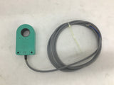 Pepperl Fuchs RJ21E2 Inductive Proximity Ring Sensor