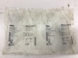Balluff BES0059 Inductive Sensor Lot Of 3
