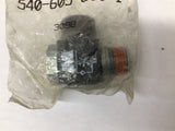 Bosch Rexroth 540-605-600-1 Flow Control Valve