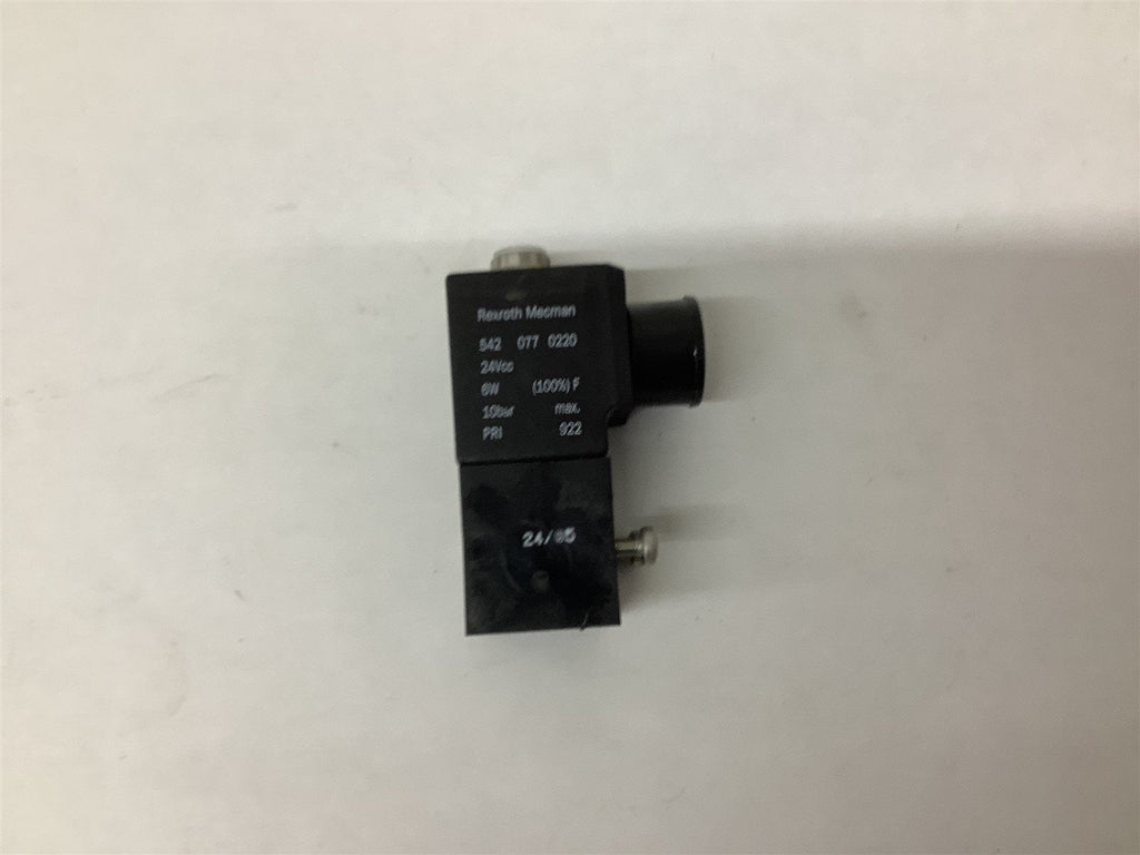 Rexroth Mecman Bosch 542 077 0220