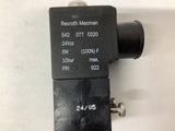 Rexroth Mecman Bosch 542 077 0220