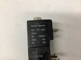 Rexroth Mecman Bosch 542 077 0220 Solenoid Valve / Coil