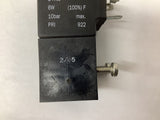 Rexroth Mecman Bosch 542 077 0220 Solenoid Valve / Coil