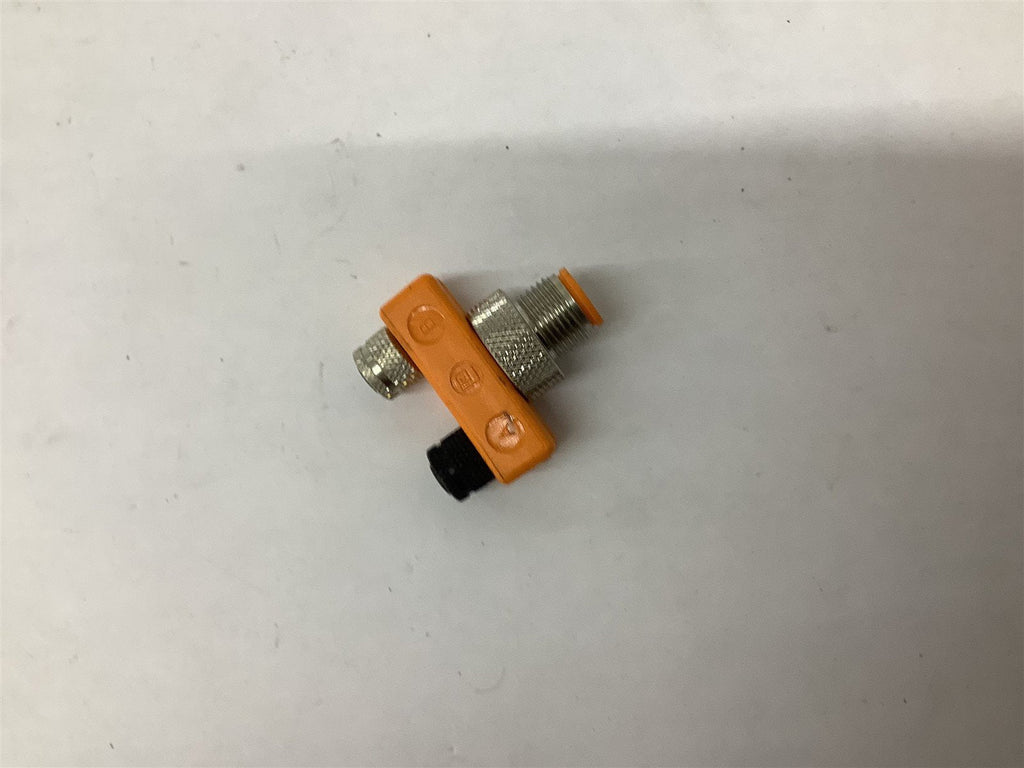 Lumberg ASBS 2 M8 2 Way Sensor Splitter