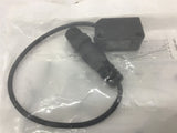 Allen Bradley 42JS P2MPB1 F4 Photoswitch Polarized Retroreflective Sensor