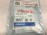 Omron E2E X3D2 M1G Proximity Sensor 24VDC Class 2