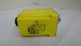 AMF POTTER & BRUMFIELD CDD-38-30003 TIME DELAY RELAY, 10A 120VAC, 0.1 TO 10 SEC.