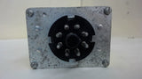 AMF POTTER & BRUMFIELD CDD-38-30003 TIME DELAY RELAY, 10A 120VAC, 0.1 TO 10 SEC.