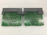 Allen Bradley 1746-IB32 SLC500 Input Module Series D Lot Of 2