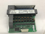 Allen Bradley 1746-OBP16 SLC500 Output Module Series C Lot Of 2