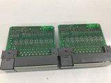 Allen Bradley 1746-OBP16 SLC500 Output Module Series C Lot Of 2