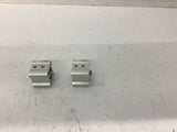 SMC CQ2B16-5D Cylinder Lot OF 2