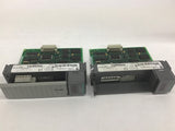 Allen Bradley 1747SDN Devicenet Scanner Module Series B Lot Of 2