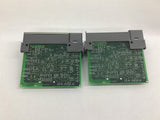 Allen Bradley 1747SDN Devicenet Scanner Module Series B Lot Of 2