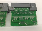 Allen Bradley 1746IB16 SLC500 Input Module Series C Lot Of 2