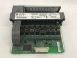 Allen Bradley 1746OB16 SLC 500 Output Module Series C